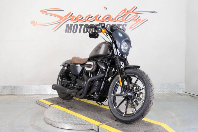 2018 Harley-Davidson Iron 883