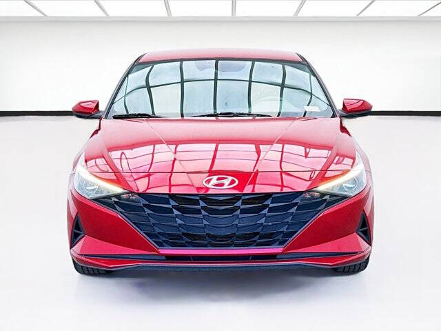2022 Hyundai Elantra
