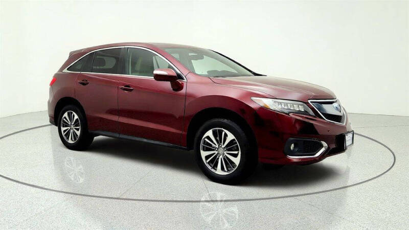 2018 Acura RDX w/Advance