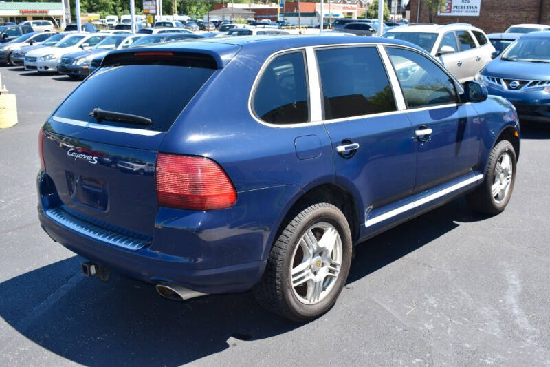 2006 Porsche Cayenne