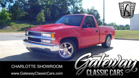 1993 Chevrolet C/K 1500 Series