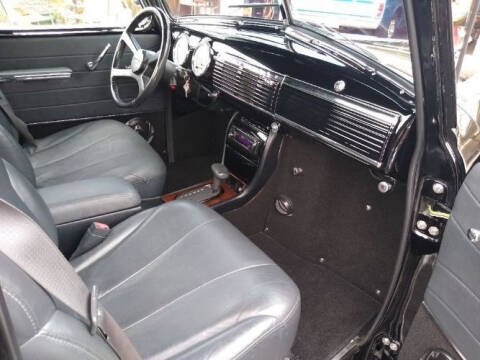 1949 Chevrolet Silverado 3500HD