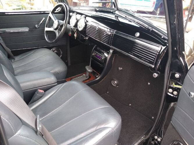 1949 Chevrolet Silverado 3500HD