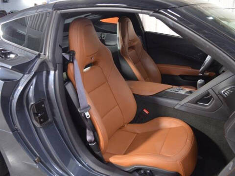 2014 Chevrolet Corvette Stingray