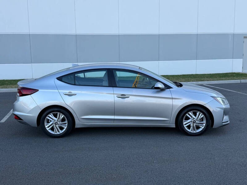 2020 Hyundai Elantra