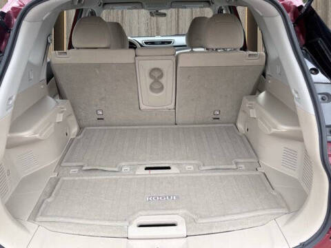 2015 Nissan Rogue