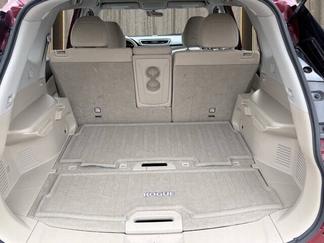 2015 Nissan Rogue