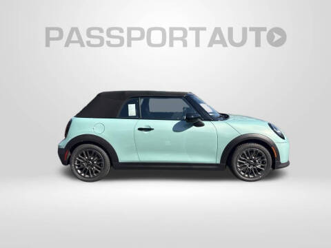 2026 MINI Convertible Cooper S Signature Trim