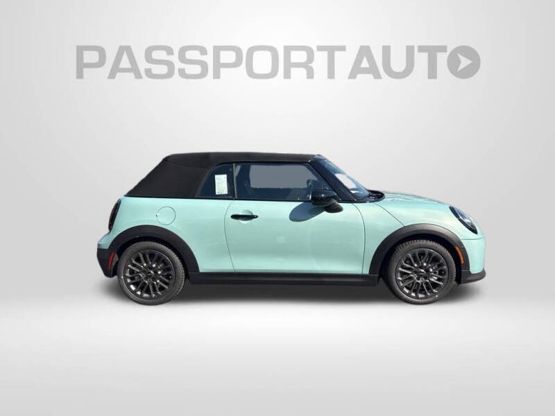 2026 MINI Convertible Cooper S Signature Trim