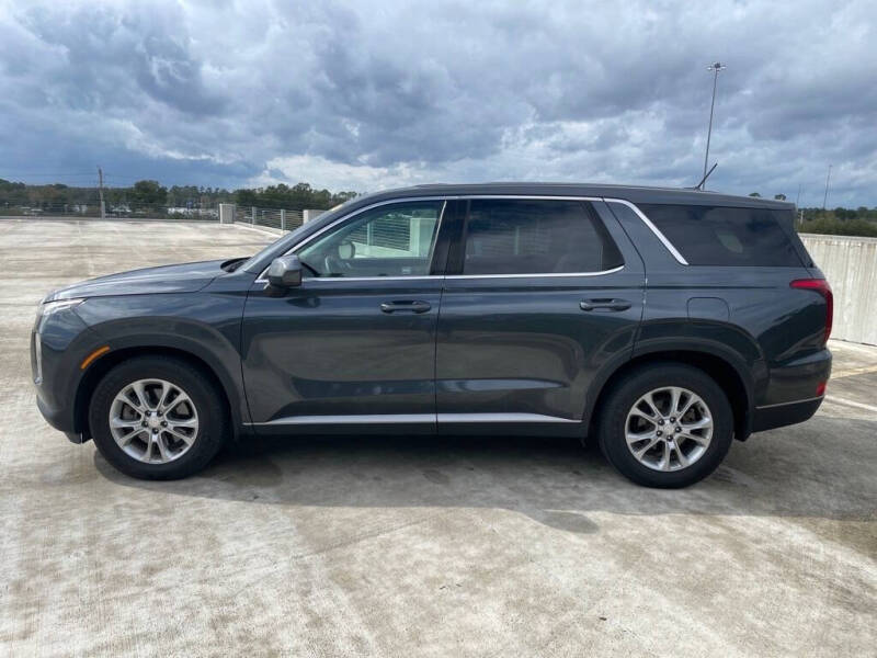 2020 Hyundai Palisade SE