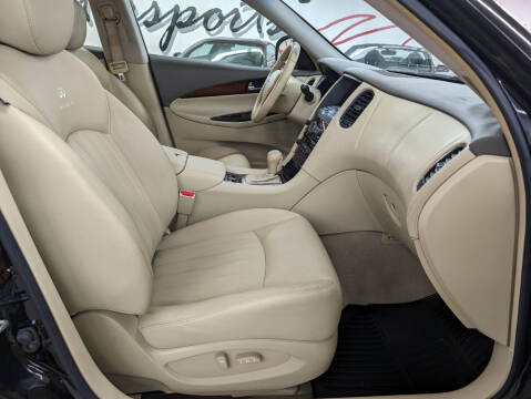 2008 Infiniti EX35 Journey