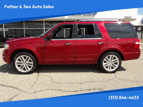 2017 Ford Expedition