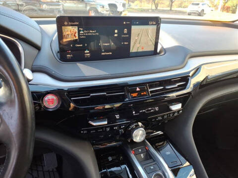 2023 Acura MDX SH-AWD w/Tech