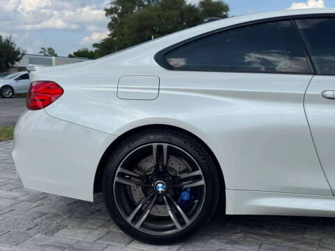 2015 BMW M4