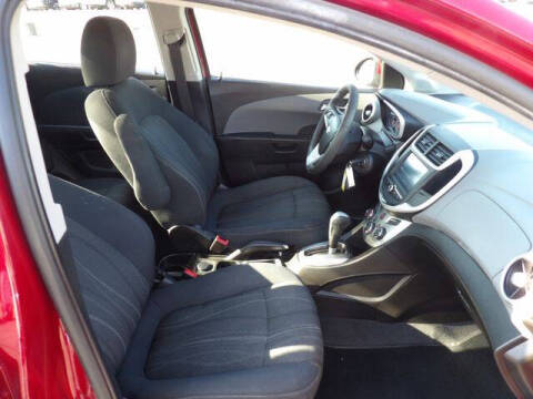 2017 Chevrolet Sonic LT Auto