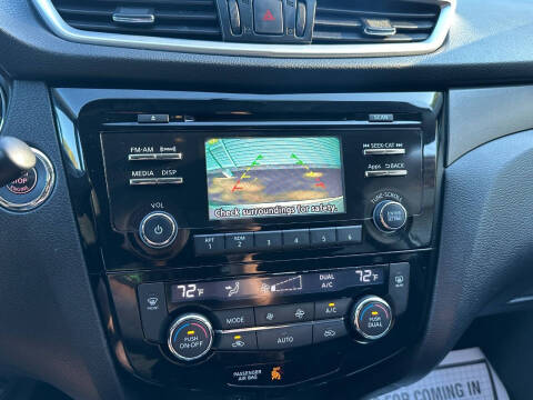 2014 Nissan Rogue SV