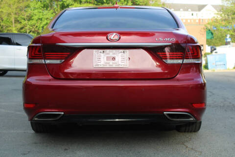 2013 Lexus LS 460