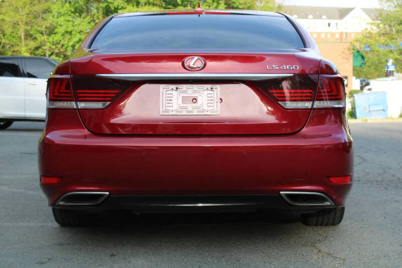 2013 Lexus LS 460