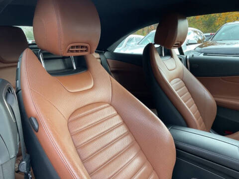 2017 Mercedes-Benz C-Class AMG C 43