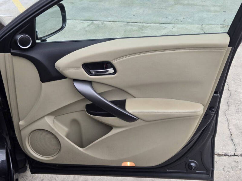 2014 Acura RDX w/Tech