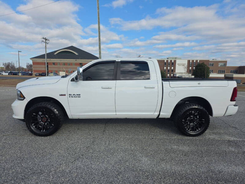 2016 RAM Ram 1500 Sport's photo