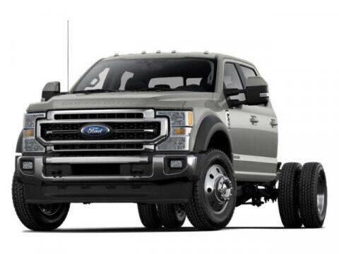 2022 Ford F-550 Super Duty for sale at HILLER FORD INC in Franklin WI
