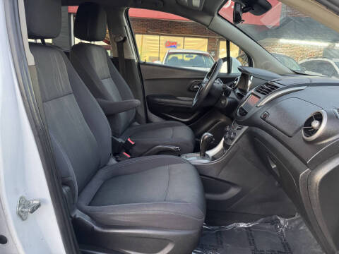 2016 Chevrolet Trax LT