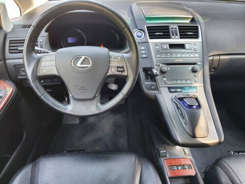 2010 Lexus HS 250h Premium