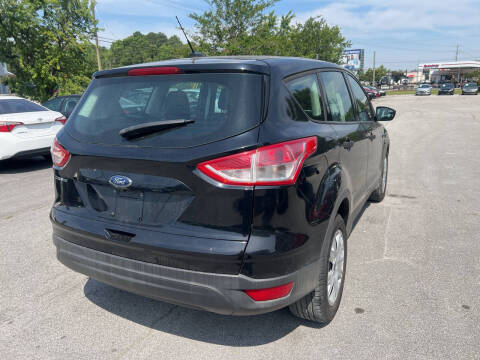 2016 Ford Escape S