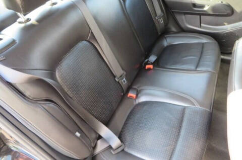 2016 Chevrolet Sonic LTZ Auto