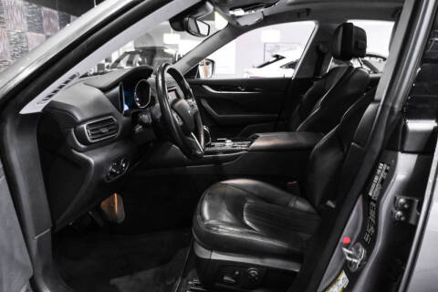 2017 Maserati Levante