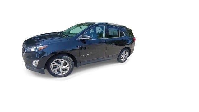 2019 Chevrolet Equinox for sale at Bowman Auto Center in Clarkston, MI