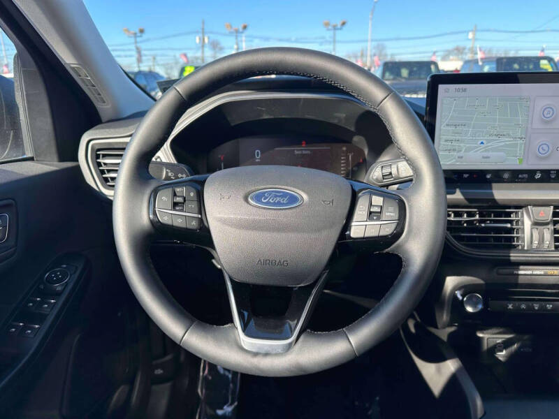 2024 Ford Escape Active