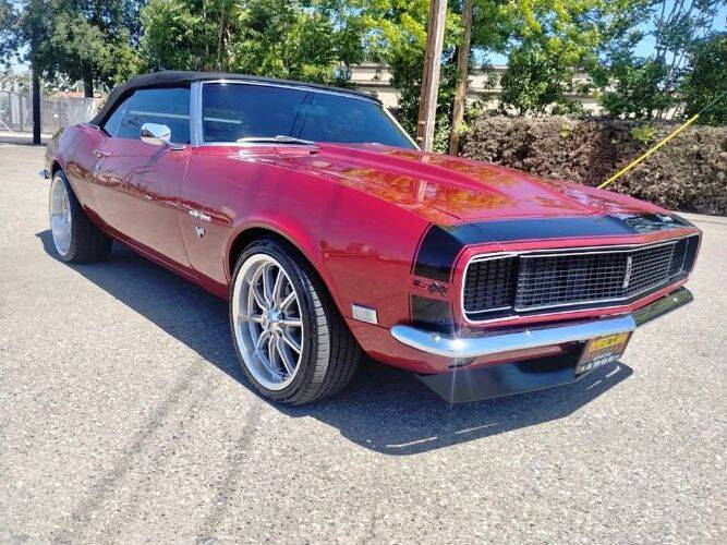 1968 Chevrolet Camaro