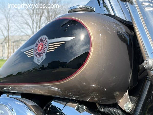 2004 Harley-Davidson Fat Boy