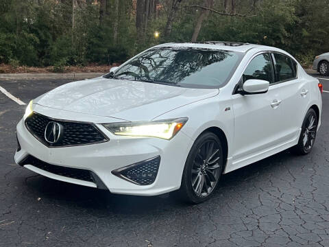 2019 Acura ILX