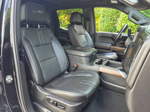 2019 Chevrolet Silverado 1500 High Country