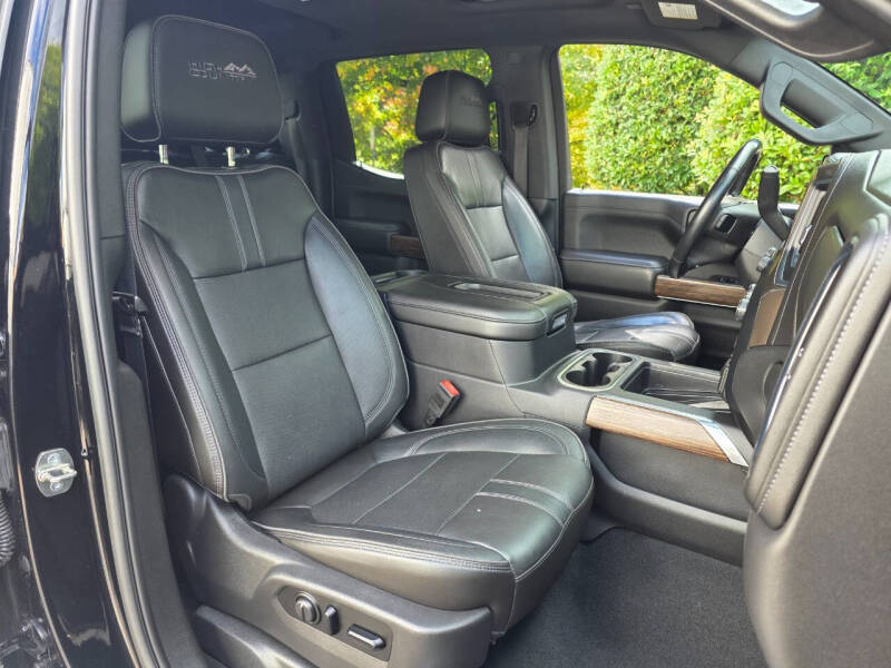 2019 Chevrolet Silverado 1500 High Country