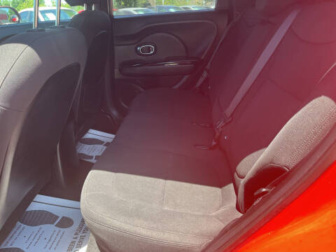 2014 Kia Soul !
