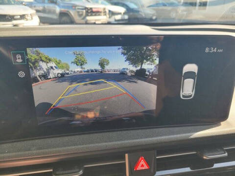 2025 Kia EV6 Light Long Range