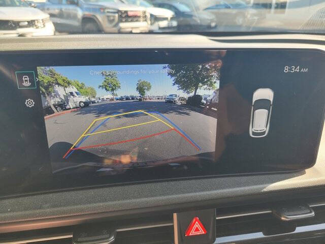 2025 Kia EV6 Light Long Range
