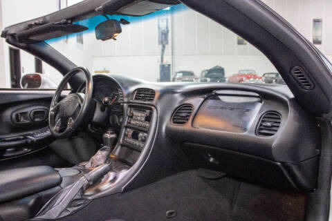 1998 Chevrolet Corvette