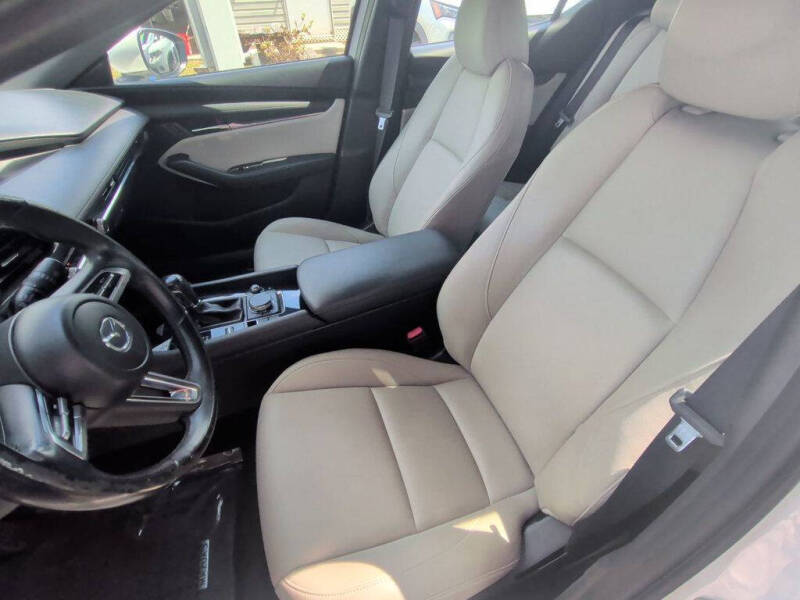 2021 Mazda Mazda3 Hatchback Preferred