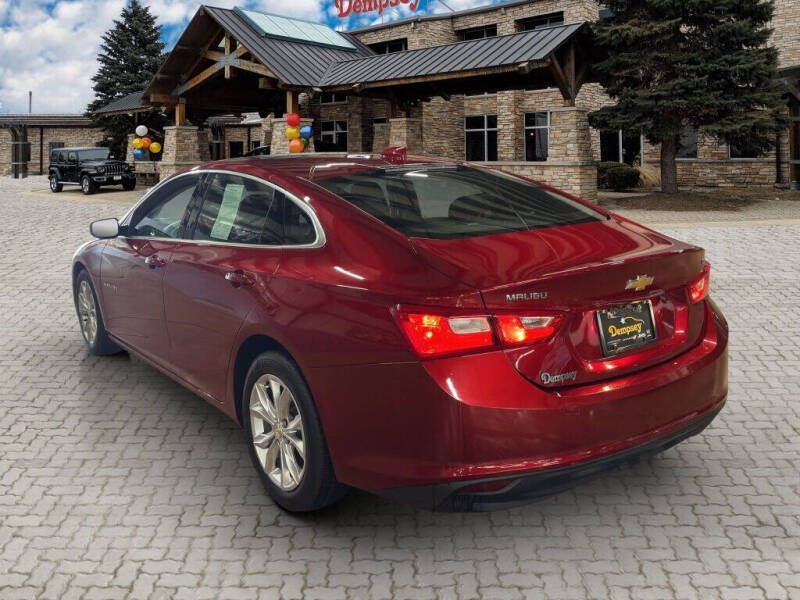 2024 Chevrolet Malibu LT