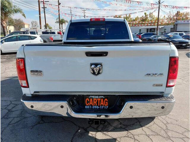 2012 RAM 3500 Laramie Longhorn
