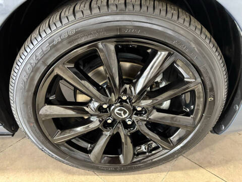 2025 Mazda Mazda3 Hatchback 2.5 S Carbon Edition