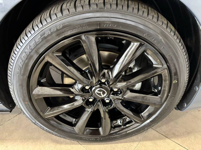 2025 Mazda Mazda3 Hatchback 2.5 S Carbon Edition