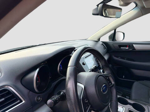 2018 Subaru Outback 2.5i Premium