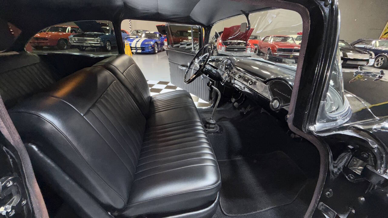 1955 Chevrolet Bel Air 43