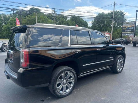2015 GMC Yukon Denali